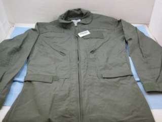 4826B Womens Flight Suit 44WR US Nomex Kevlar Aramid  