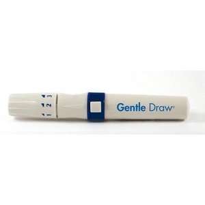 Lancing Device Gentle Draw   Nipro (formerly Home Diagnostics) A2H0181