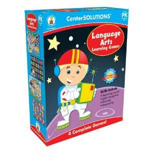   Publishing Language Arts Learning Games, Grade PK Toys & Games