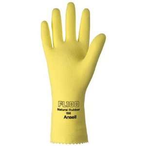 Unsupported Latex Gloves   185749 7 lght dty nat latex unsupported 