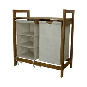 Bamboo Laundry Organizer by Tailor Made