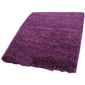   Collection SG151 7373 Purple Shag Area Rug, 8 Feet 6 Inch by 12 Feet