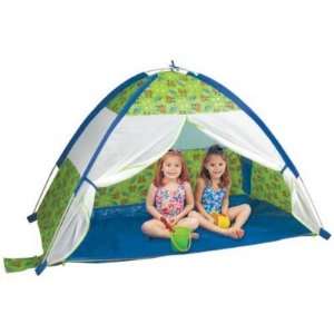  Under the Sea Beach Cabana Kids Tent Toys & Games
