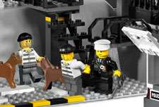  Lego City Police Station Toys & Games