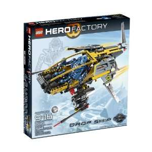  LEGO® Hero Factory Drop Ship 7160 Toys & Games