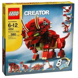  LEGO Prehistoric Power Toys & Games