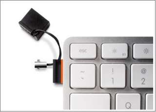 LACIE USB FLASH DRIVE MOSKEYTO 4GB TINY NANO PC MAC READYBOOST ONLINE 