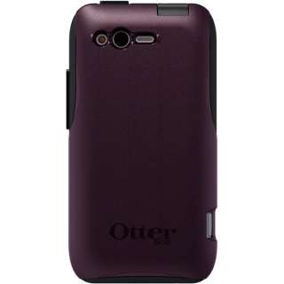 Otterbox Commuter Case for HTC Rhyme   Eggplant Purple   HTC4 RHYME G7 