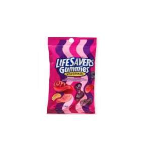 Lifesavers Gummies   Wild Berry, 7 oz bag, 12 count  
