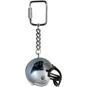  NFL Carolina Panthers Lil Brat Football Helmet Keychain 