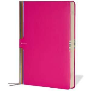   , Lined Paper, Perpetual Calendar, Pink (0280006)