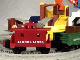  Lionel Little Lines Train Playset Toys & Games