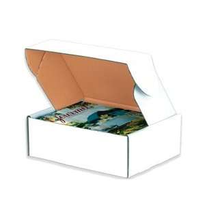 Deluxe Literature Mailers   Oyster White  Industrial 