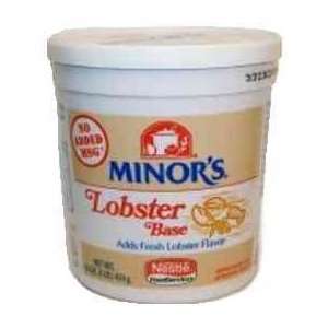 Lobster Base   1 lb. Cup Grocery & Gourmet Food
