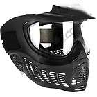 Invert 20/20 Thermal Paintball Goggles W/ Fan   Black  