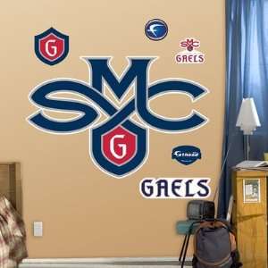  Saint Marys College Gaels Logo Fathead NIB Everything 