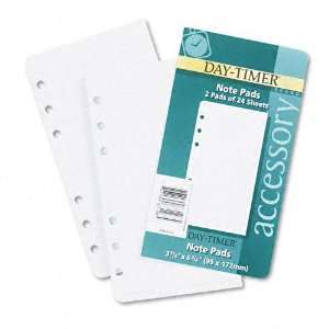  Day Timer Products   Day Timer   Lined Notes for Looseleaf Planners 