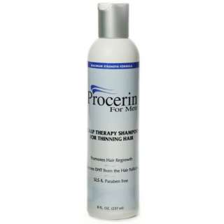 Procerin for Men Scalp Therapy Shampoo for Thinning Hair DHT Cleansing 