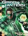 secrets of the power ring green lantern not available na