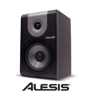  Alesis M1 Active 520 Powered Studio Monitor Pair Musical 
