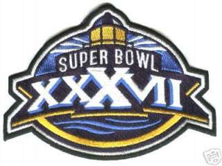 AFC NFL CHAMPION GAME SUPER BOWL XXXVII SUPERBOWL 37 BUCCANEERS 