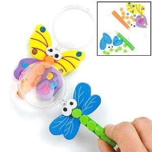  Make Your Own Bug Magnifying Glasses (1 dz) Toys & Games