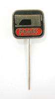 GERMAN MANUFACTURER OF SEWING MACHINES PFAFF OLD PIN *  