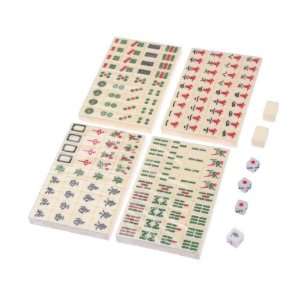   Traditional Games Mini Mahjongg Mahjong Mah Jong Jongg Toys & Games