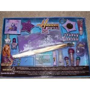  Hannah Montana Rock Star Beauty Makeup Set Toys & Games