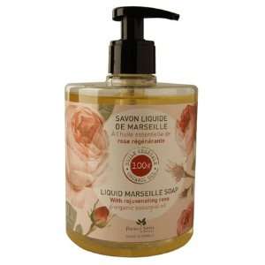    Panier Des Sens Liquid Marseille Soap Rejuvenating Rose Beauty