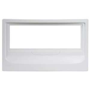  LINEAR DMCFM Plastic retro mounting frame, wht Camera 