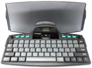   GoType Portable Keyboard for Palm III VII TRG & IBM WorPad Organizer