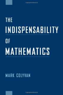 The Indispensability of MathematicsBooks