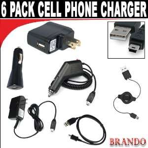   Ratrectable charger for your Motorola Razr Maxx V3, V6 Electronics