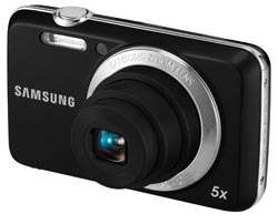 Samsung ES80 12.2 Megapixel Compact Digital Camera (Black) Product 