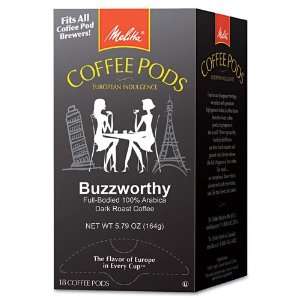  Melitta Products   Melitta   Coffee Pods, Buzzworthy (Dark 