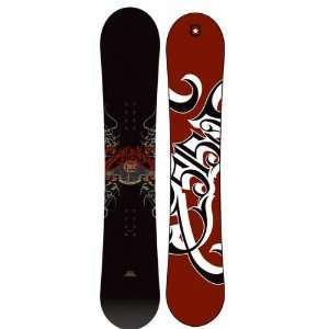  5150 Vice Mens Snowboard 155