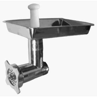  Meat Grinder Attachment for Mixers Stainless Steel