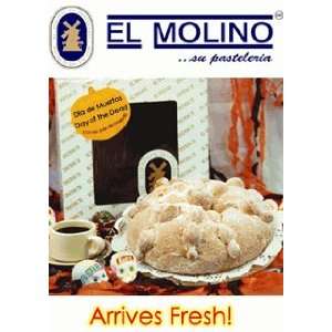 Pan de Muerto   Mexican Bread of the Dead by EL MOLINO   Large