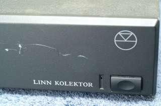 Linn Kolektor Preamp w/ built in Phono & Headphone Amp  