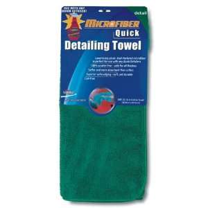  Viking Microfiber Quick Detailing Towel Automotive