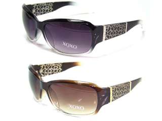 XOXO Tivoli Plastic Womens Sunglasses  