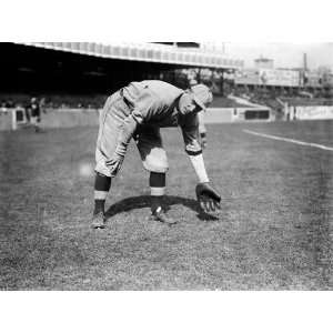 Sherry Magee, Philadelphia, National League Baseball Player; C. 1910 