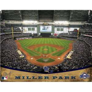  Miller Park   Milwaukee Brewers skin for T Mobile myTouch 