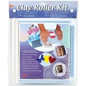  Modeling Clay Roller Kit Arts, Crafts & Sewing