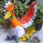 newest pokemon 250 ho oh plush doll toy figure collectible free rare 