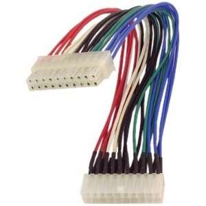  IEC ATX 20 Pin Motherboard Power Extension Cable 6 10in 