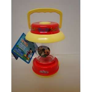  DISNEY MICKEY MOUSE CLUBHOUSE MAGICAL LIGHT UP LANTER 