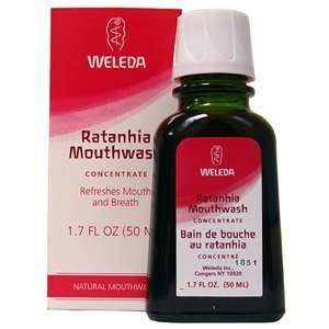  Mouthwash Concentrate w/Myrrh & Ratanhia 1.7 fl oz from 