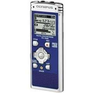 Olympus WS 700M Digital Voice Recorder 4 GB Flash Memory LCD Portable 